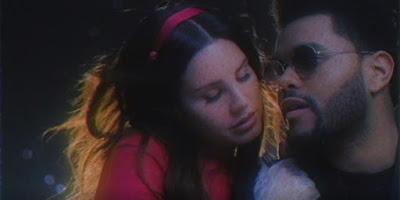 Lana del Rey canta  a dúo con  The Weeknd