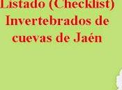 Volvemos actualizar listados (Checklist) cuevas,...