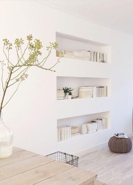 Interiores minimalistas en 7 claves