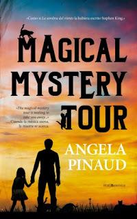 Magical Mystery Tour - Angela Pinaud