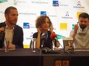 Encuentro Leïla Slimani, premio Goncourt 2016