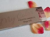 Bottega verde, paleta sombras malva review swatches