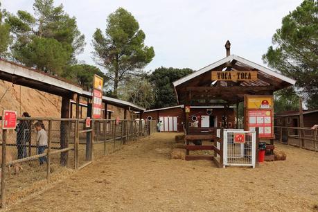 Granja Aventura Park. Escapada al lado de Barcelona.