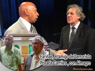 Asume Noruega tareas de EE.UU. para la subversión contra Cuba