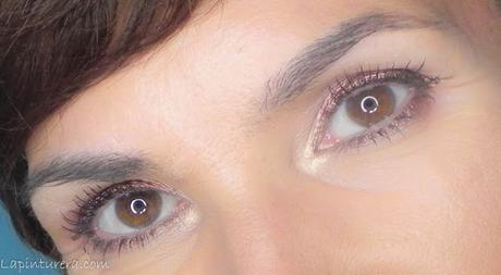 Look rosa y camel (maquillaje con Sleek y propuesta de moda)
