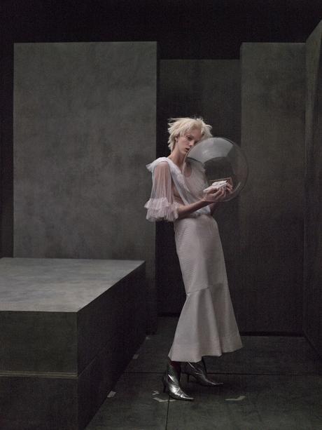 “Es muy duro si dedicas toda tu vida a crear algo que no te gusta para dar placer a los demás”, Eugenio Recuenco, fotógrafo Recuenco B Room