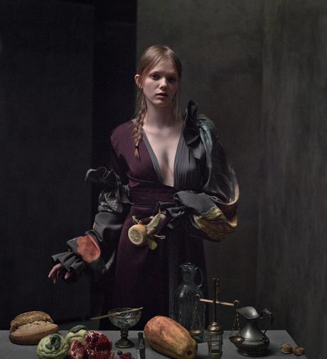 “Es muy duro si dedicas toda tu vida a crear algo que no te gusta para dar placer a los demás”, Eugenio Recuenco, fotógrafo Recuenco Blikeat