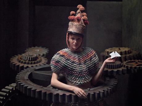 “Es muy duro si dedicas toda tu vida a crear algo que no te gusta para dar placer a los demás”, Eugenio Recuenco, fotógrafo Recuenco Happy Minds