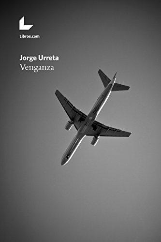 BookTour: Venganza - Jorge Urreta