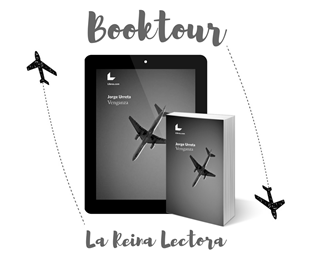 BookTour: Venganza - Jorge Urreta
