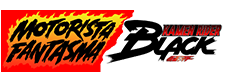 Motorista Fantasma y Kamen Black Rider nº12