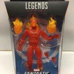 Marvel Legends de Antorcha Humana