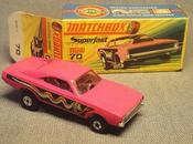 Dragster Dodge Matchbox