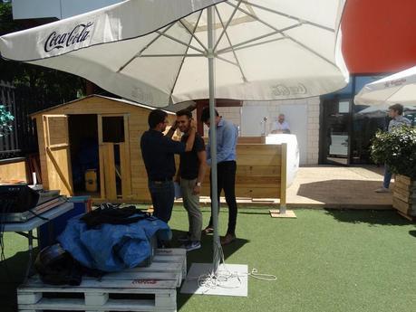 Fernando Belasteguín presenta una edición especial de plantillas NOENE Fernando Belasteguín presenta una edición especial de plantillas NOENE