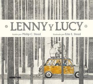 Reseña: Lenny y Lucy