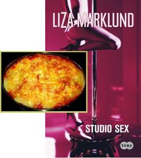 Del libro al paladar: Pastel de patata de STUDIO SEX (Liza Marklund)