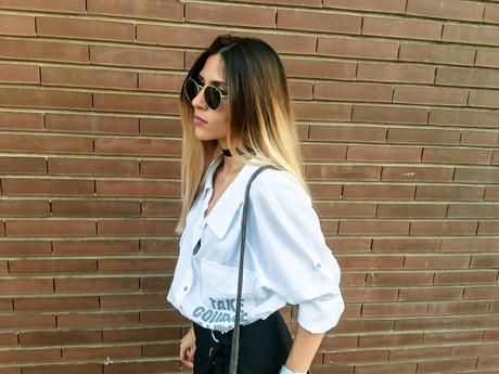 TAKE COURAGE TAKE COURAGE