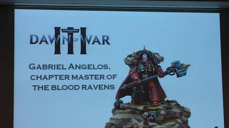 Muchas,muchas fotos desde el Wahammer Fest: Gabriel Angelos entre elllos