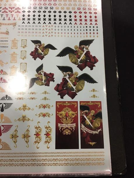 Muchas,muchas fotos desde el Wahammer Fest: Gabriel Angelos entre elllos