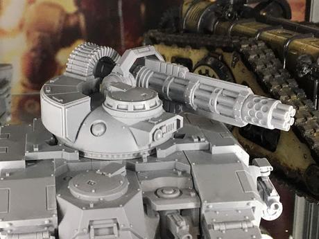 Muchas,muchas fotos desde el Wahammer Fest: Gabriel Angelos entre elllos