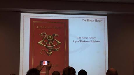 Muchas,muchas fotos desde el Wahammer Fest: Gabriel Angelos entre elllos