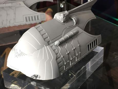 Muchas,muchas fotos desde el Wahammer Fest: Gabriel Angelos entre elllos