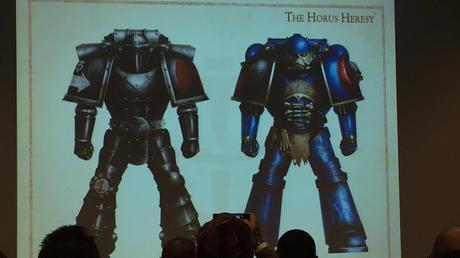 Muchas,muchas fotos desde el Wahammer Fest: Gabriel Angelos entre elllos