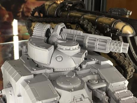 Muchas,muchas fotos desde el Wahammer Fest: Gabriel Angelos entre elllos