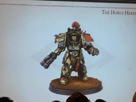 Muchas,muchas fotos desde el Wahammer Fest: Gabriel Angelos entre elllos