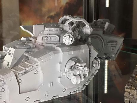 Muchas,muchas fotos desde el Wahammer Fest: Gabriel Angelos entre elllos