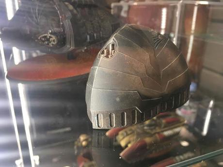 Muchas,muchas fotos desde el Wahammer Fest: Gabriel Angelos entre elllos