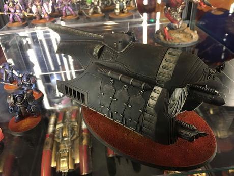 Muchas,muchas fotos desde el Wahammer Fest: Gabriel Angelos entre elllos