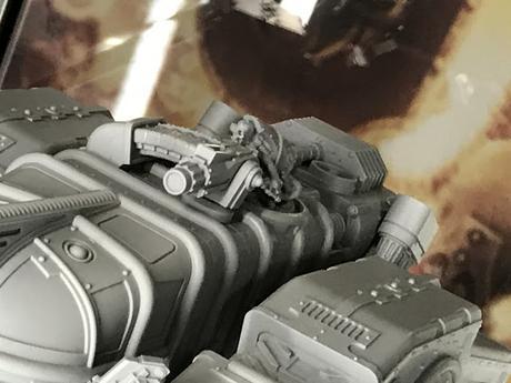 Muchas,muchas fotos desde el Wahammer Fest: Gabriel Angelos entre elllos