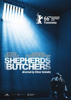 GUARDIÁN Y VERDUGO (Shepherds and Butchers) (Sudáfrica, 2016) Judicial, Histórico