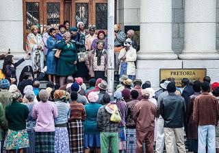 GUARDIÁN Y VERDUGO (Shepherds and Butchers) (Sudáfrica, 2016) Judicial, Histórico