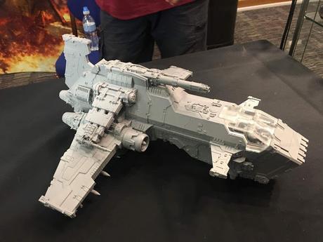 Precio de la Thunderhawk y del Telemon, en libras (Y euros)