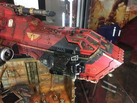 Precio de la Thunderhawk y del Telemon, en libras (Y euros)