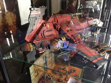 Precio de la Thunderhawk y del Telemon, en libras (Y euros)