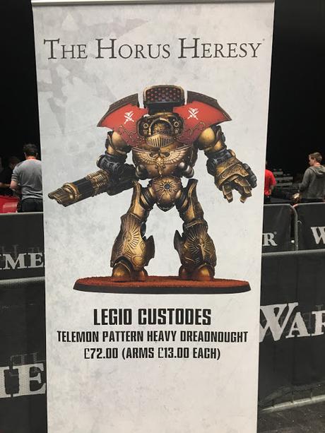 Precio de la Thunderhawk y del Telemon, en libras (Y euros)