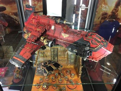 Precio de la Thunderhawk y del Telemon, en libras (Y euros)