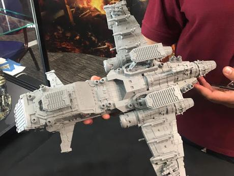 Precio de la Thunderhawk y del Telemon, en libras (Y euros)