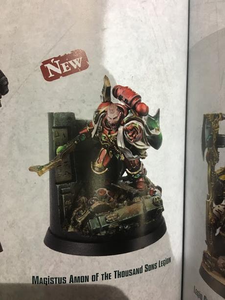 Primeras fotos del Warhammer Fest: Algunas novedades y mas