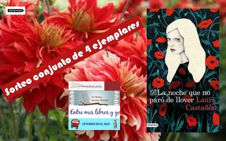 Ganador de La noche que no paró de llover