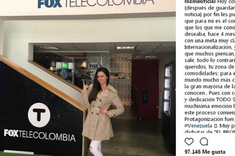 La actriz #venezolana Rosmeri Marval protagonizará nueva serie de Fox #Series #Fox #TV (VIDEO)
