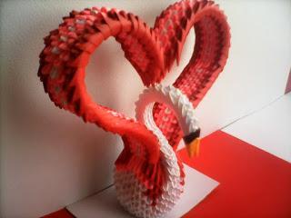 Origami 3D ( segunda parte )