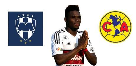 América pierde refuerzos debido  la cartera de los Rayados