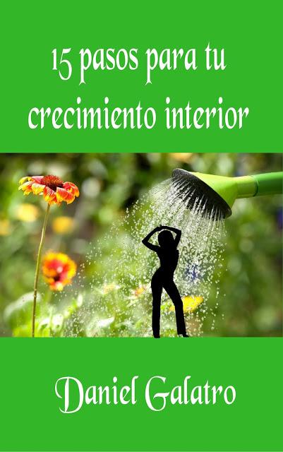 Curso de crecimiento interior  en 15 pasos