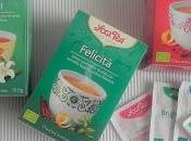 Tres nuevas infusiones Yogi