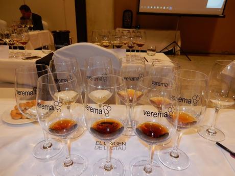 VEREMA SEVILLA: Cata 