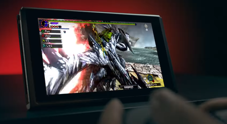 Monter Hunter XX se deja ver en Niintendo Switch: gameplay y fecha de lanzamiento